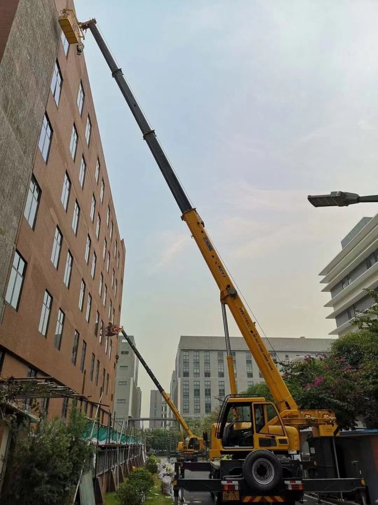 琼海汽车吊出租哪家好，选择最靠谱的服务商指南