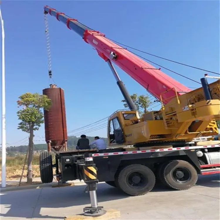 琼海专业吊车租赁多少钱