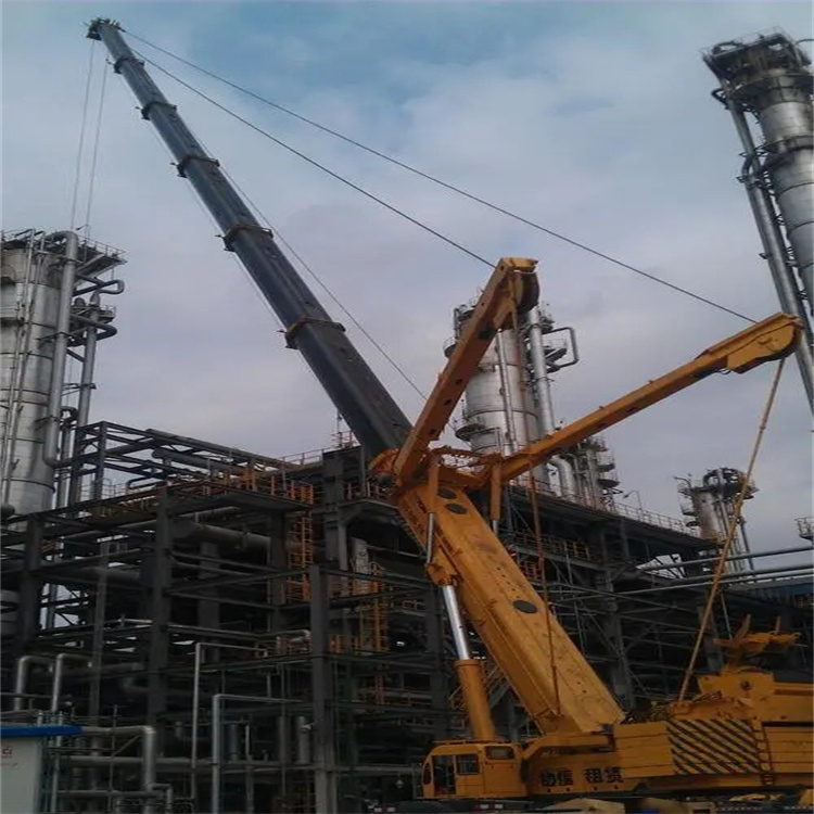 琼海吊车出租电话