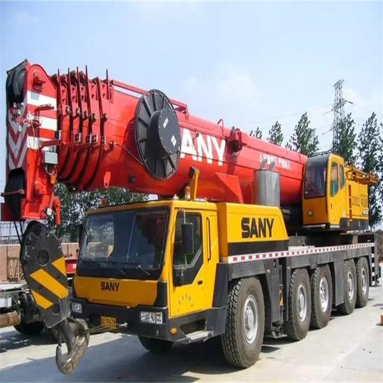 琼海附近工地哪里有吊车出租|应急吊装服务|24小时灵活调度