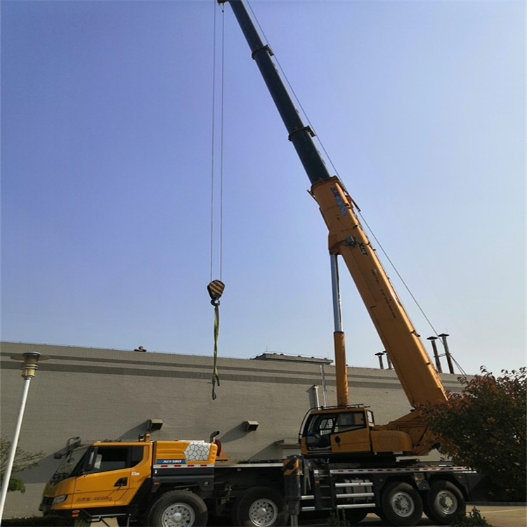 琼海 选择汽车吊租赁的秘诀与联系方式指南