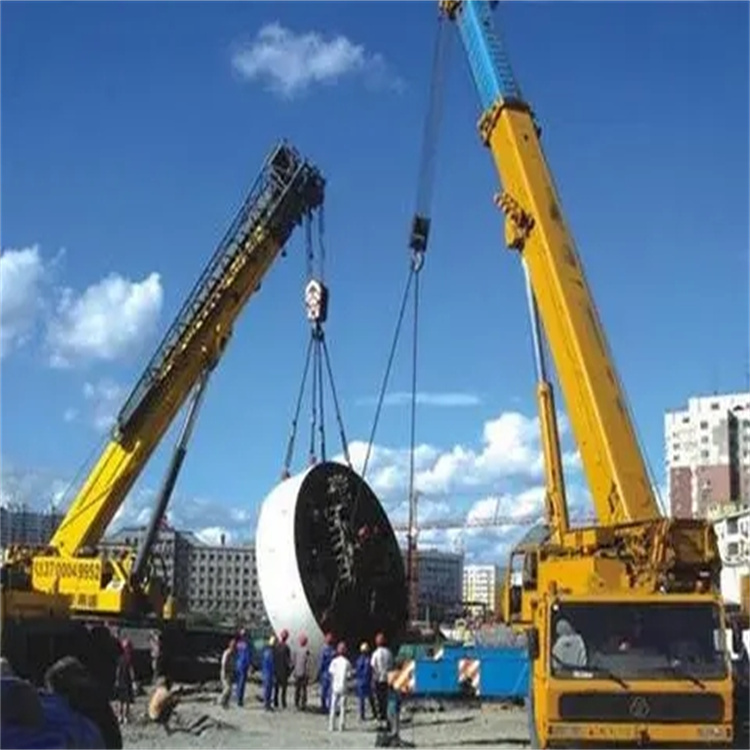 琼海起重机租赁服务的价格及注意事项