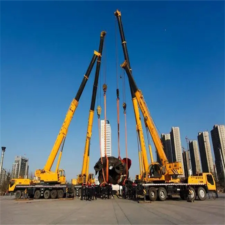 琼海设备吊装遇到情况应急处置策略