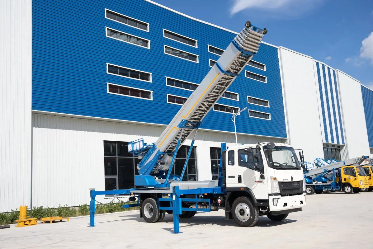 琼海小型云梯车上料车租赁多少钱