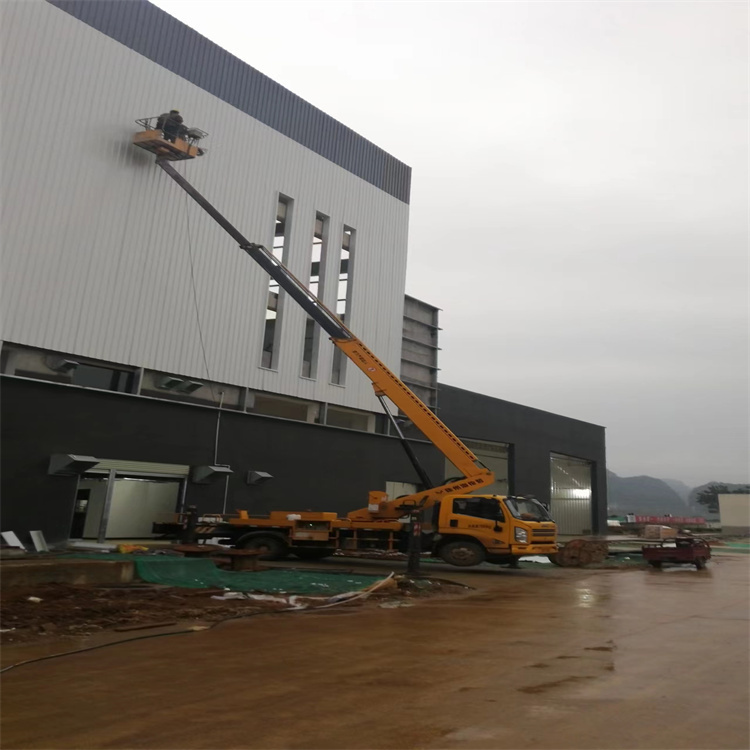 琼海高空直臂车租赁公司