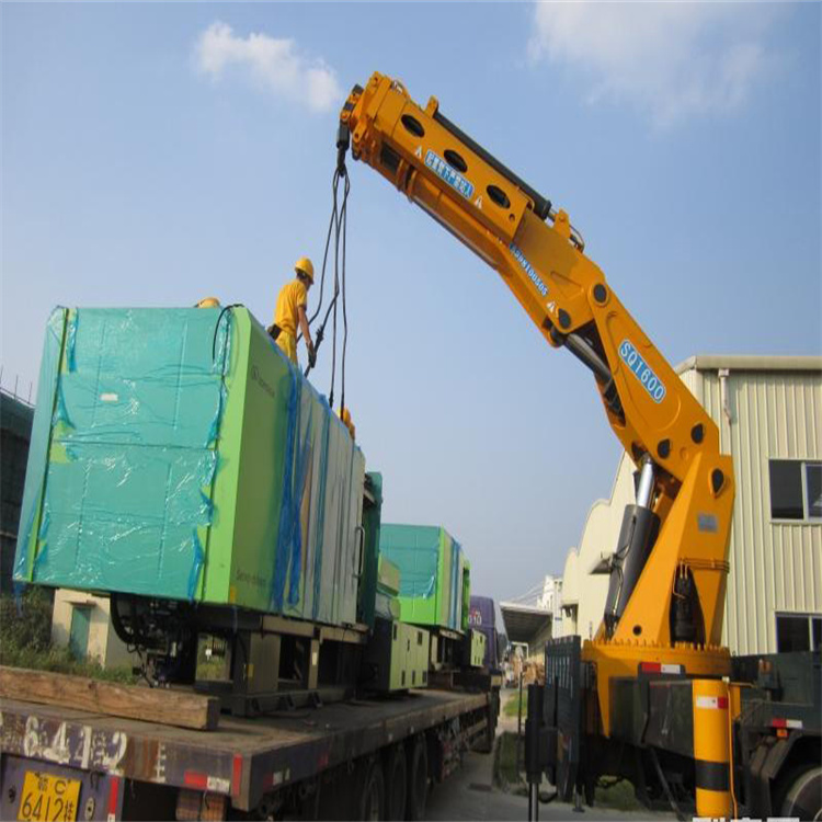 琼海附近哪有出租随车吊的