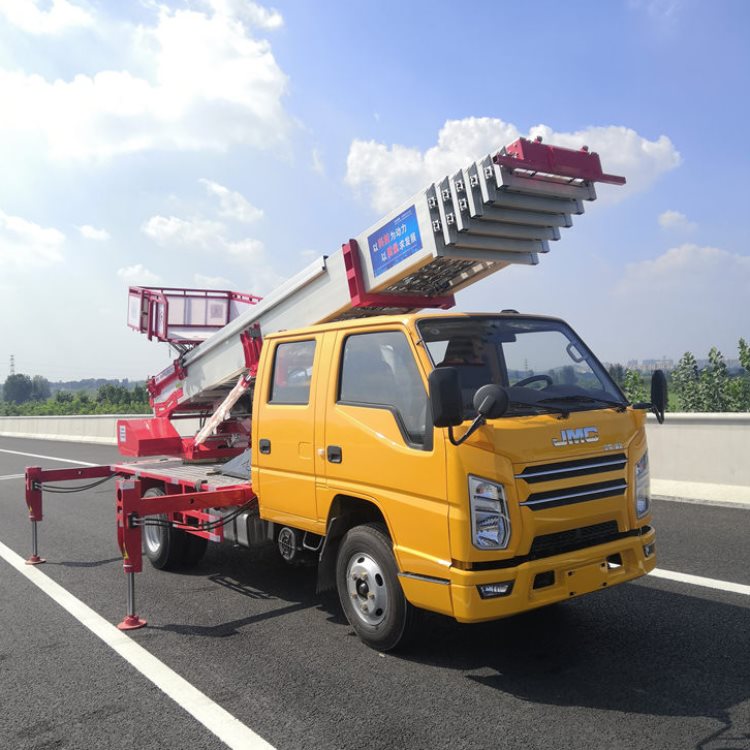 琼海出租云梯车电话 水泥上楼