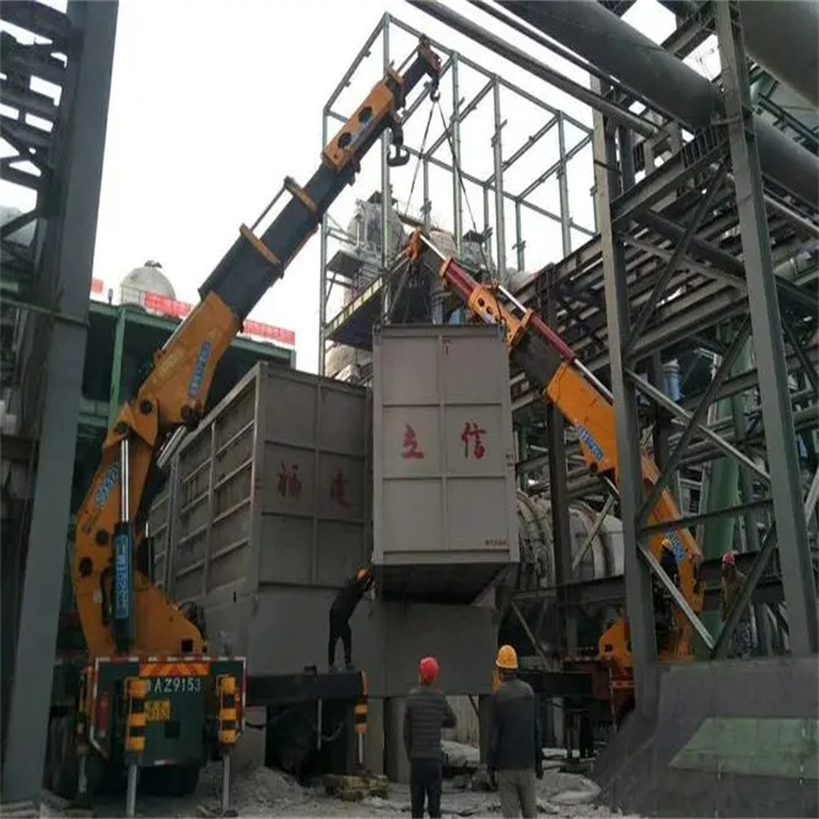 琼海折臂吊车租赁电话