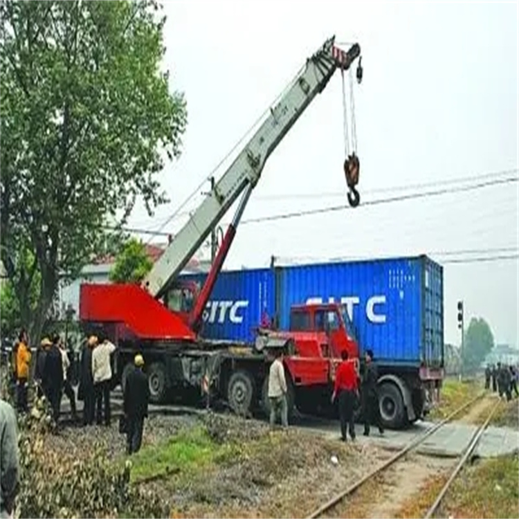 琼海如何快速找到附近的吊车救援公司