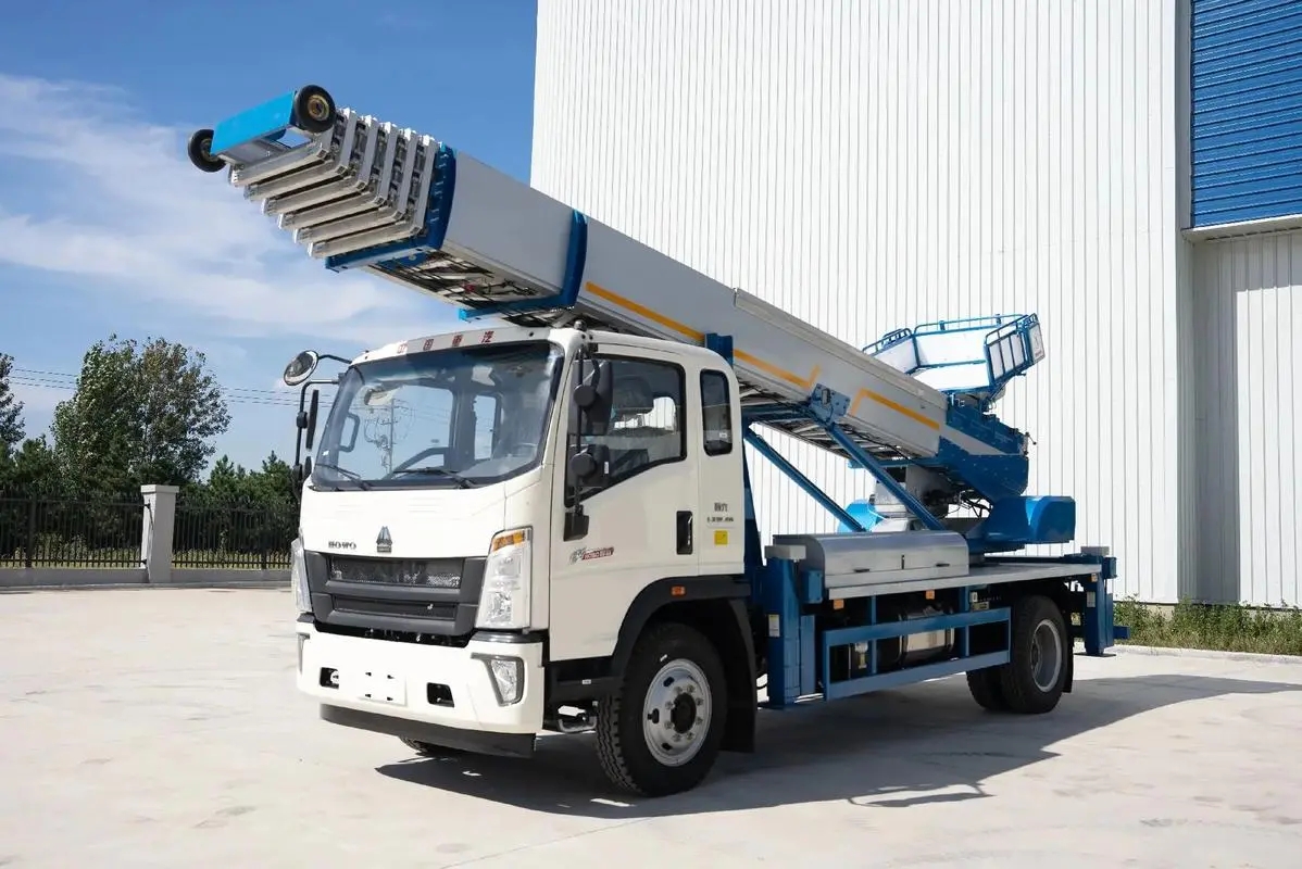 琼海租用云梯车的费用揭秘：一天需花多少钱