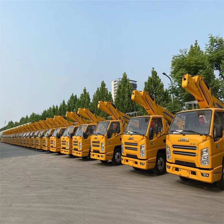 琼海路灯车高空作业车出租|市政维修|广告安装