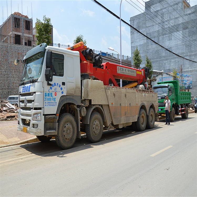 琼海50吨随车吊出租