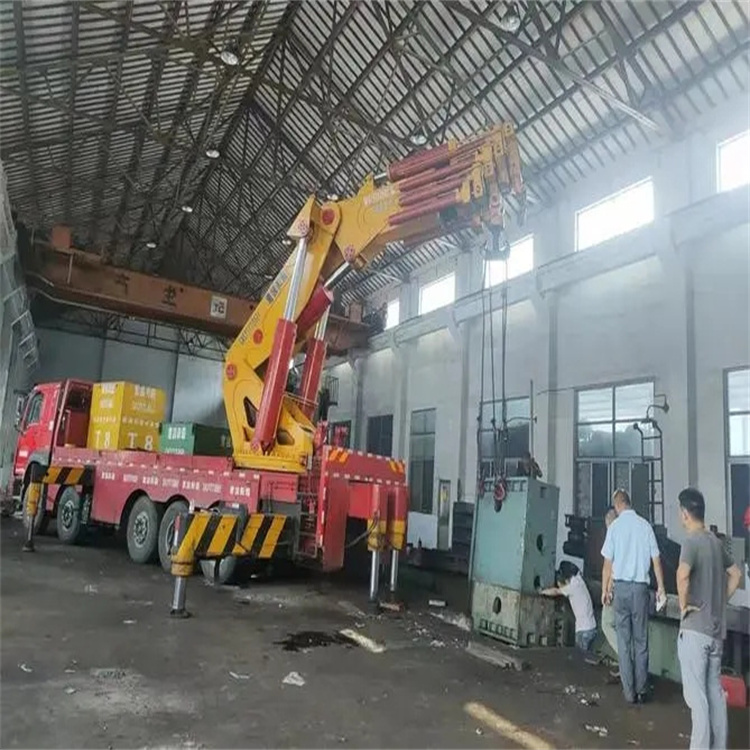 琼海速查！附近自卸吊车租赁电话及租赁全攻略