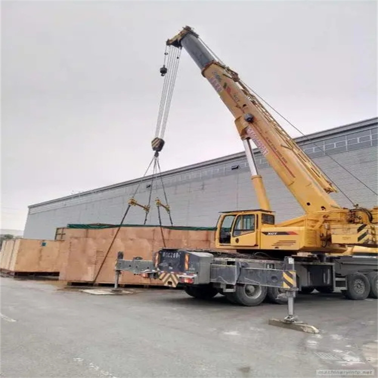 琼海急需吊车出租怎么办|24小时响应|跨区调配服务