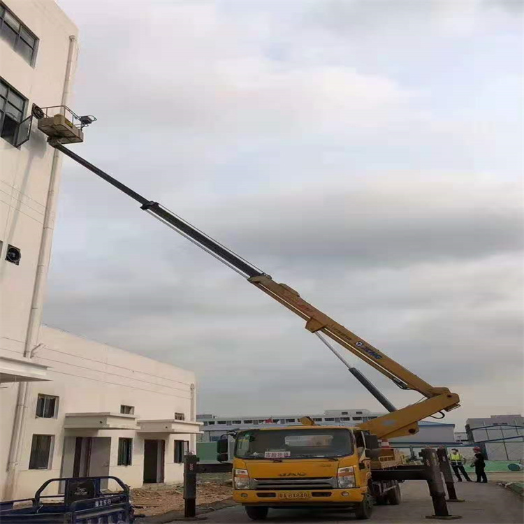 琼海附近高空车出租|市政施工/设备安装专用|随叫随到|亿立达设备租赁