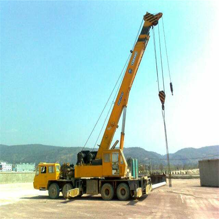 琼海小型吊车出租价格是多少