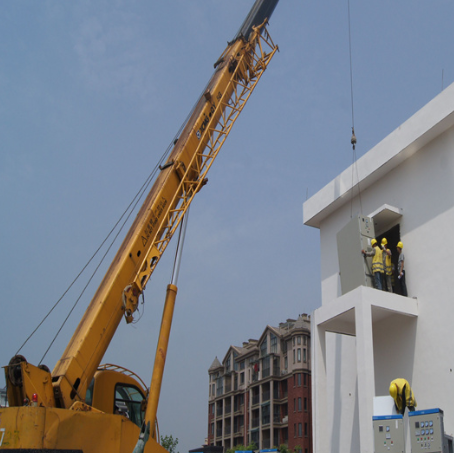 琼海桥梁施工用大吨位汽车吊出租服务优势与选择指南